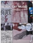 Black Cat Music at Khyber Original  Poster